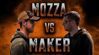 ***CARP FISHING TV*** Mozza Versus Maker