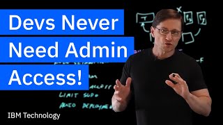 Devs Dont Need Admin Access Lessons Learned