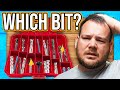 Which CNC Bits Do You ACTUALLY Need? - Andy Bird Builds Bits Revealed!