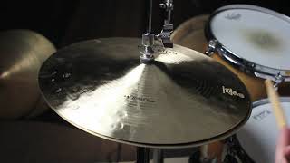 Zildjian 14\