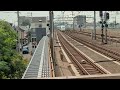 小田急ロマンスカーvse 50000形 50002f引退 special thanks （2023.9.16）