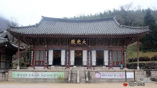 [국내 여행] 밀양 표충사 (South Korea TOUR : Miryang Pyochungsa)