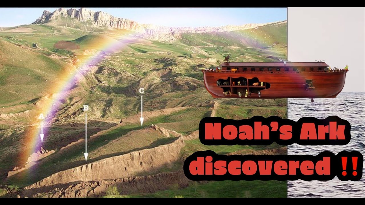 Noah's Ark Discovered Documentary! Evidence For Its Location, Genesis ...