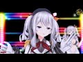 【艦これ・mmd】『拝啓ドッペルゲンガー』dear doppelganger【1440p 60fps or wqhd】練習巡洋艦鹿島v1.1b