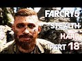 FAR CRY 5 Stealth Gameplay Walkthrough Part 18 (Hard / PC) – JACOB SEED BOSS