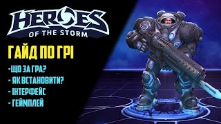 Heroes of the Storm: Гайд для Новачків – Як Скачати, Встановити, Почати та Грати в гру [2025]