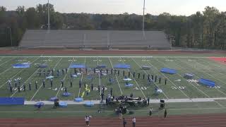 Lucy Beckham High School 2024 Marching Band Show - prelims