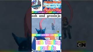 ash and greninja bond x let me down #pokemon #ashketchum #greninja #anime #youtubeshorts #shorts..😭