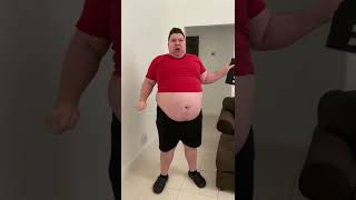 Weighing Myself On Camera Shorts