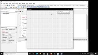 How to Create a Simple Notepad Application using Lazarus IDE
