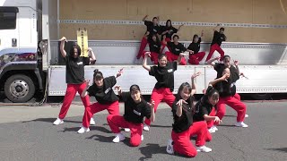 鳥取城北高校ダンス部☆2022イオン鳥取店春の大感謝祭