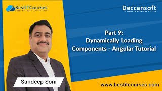 Part 9: Dynamically Loading Components - Angular Tutorial