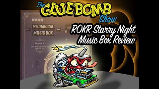 The Glue Bomb Show, Episode 141: ROKR Starry Night Music Box Review