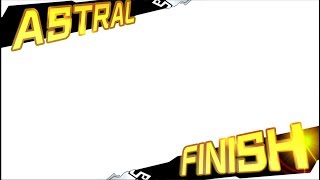 All Astral Finishes including DLC characters in Blazblue Cross Tag Battle