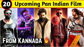 20 Complete List of Pan Indian Upcoming Movies 2023 And 2024 From South Kannada in Hindi