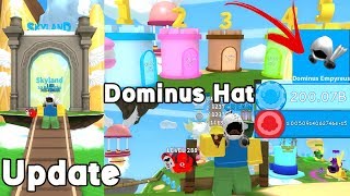 Roblox Ice Cream Simulator Sky Land Videos 9tube Tv - keyword !   roblox ice cream simulator sky land update sky land new obby dominus ha!   t new pets flavor