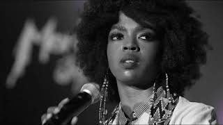 LAURYN HILL : Just like the water ( LIVE)