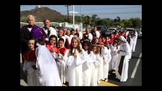 Rami Tomika First Holy Communion Song #تناول #أغنية تناول #قربان #chaldean #CHALDEANMUSIC