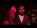 go behind the scenes at jidenna’s exclusive listening party powered by toyota