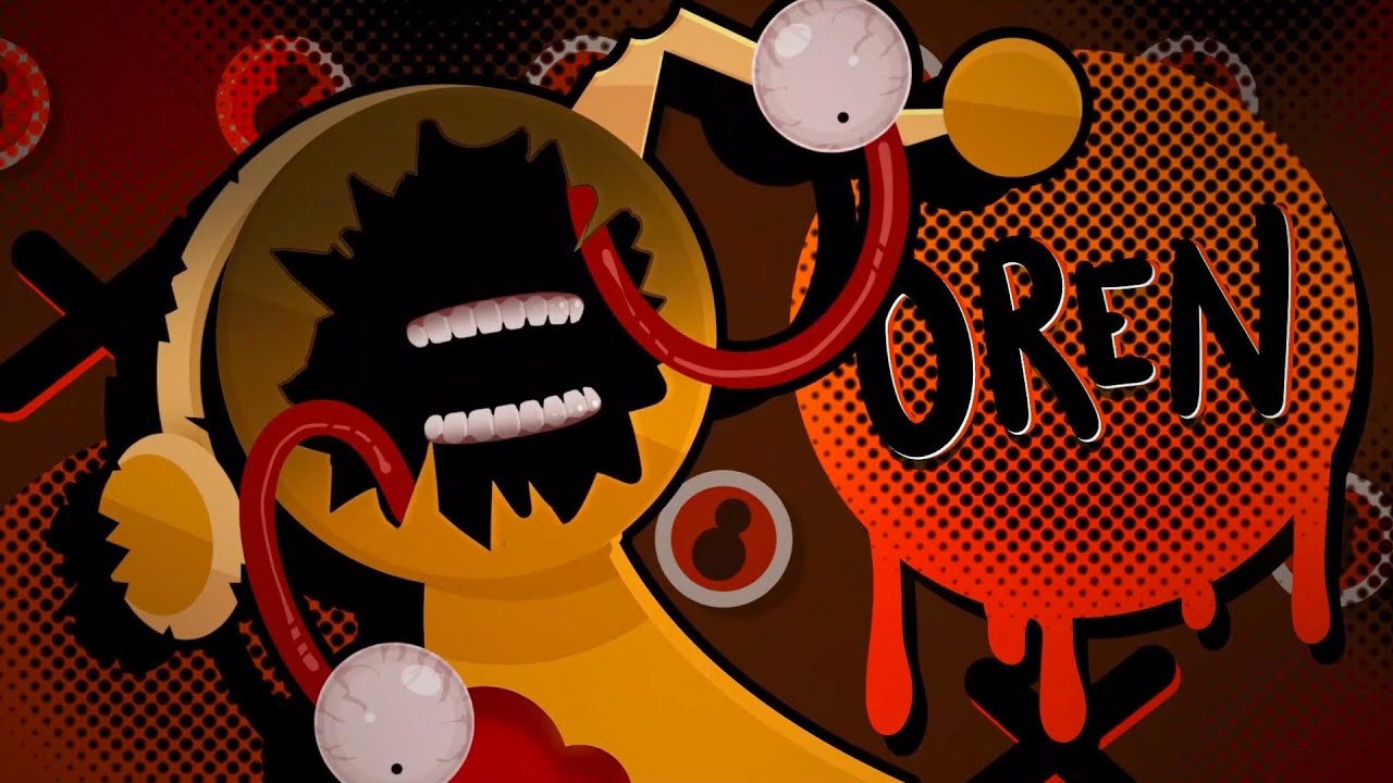 Incredibox Sprunki Animated Intro 4 Phase Incredibox Sprunki Animation