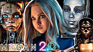 M3GAN 2.0 Estreno 27 de Junio 2025 🤖 Posible trama