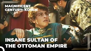 Everyone Saw That Sultan Mustafa Was Crazy | Magnificent Century: Kosem