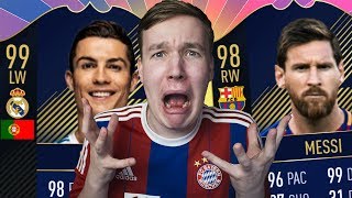 EA JULKAISI 99 RONALDON JA 98 MESSIN...