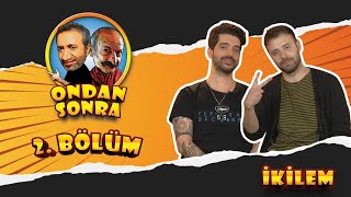 Mazlum Çimen - İkilem - Ondan Sonra  Programı- 2.Bölüm