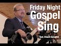 Virtual Gospel Sing with Chuck Compton