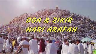 DOA & ZIKIR ARAFAH