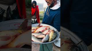 তরতাজা মাছ #fish