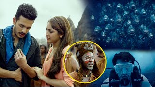 Surya Kavasam Tamil Full Movie Part 8 | Akhil Akkineni, Sayesha Saigal | VV Vinayak