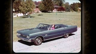 1969 Plymouth Fury Sales Features - Dealer Promo Film