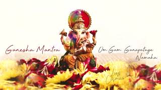 Ganesha Mantra 432hz 📿 108 repeticiones
