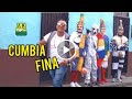 Cumbia Fina / Jerry Jhons / Cumbia Urbana