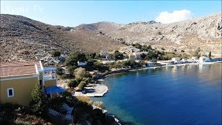 Βόλτα στο νημποριό Σύμης -  A flight to the place nimporio of Symi