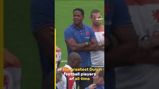 Ex-Barcelona star Patrick Kluivert appointed as Indonesia's football coach | Islam Channel