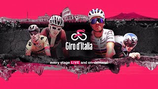 2023 Eurosport. Giro d'Italia