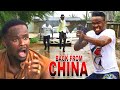 Back From China - Zubby Michael Action Movies | Nigerian Movie