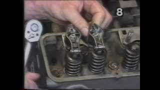 Rebuilding Your Engine  Part 8  Cylinder Head Valve Train Assembly