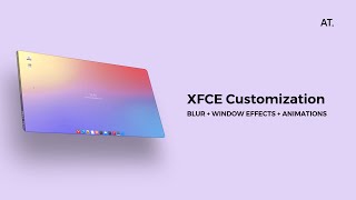xfce customization