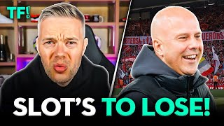 Liverpool TITLE To Lose! Amorim and Man City Reality Bite!