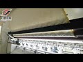 Computerized  shuttleless multi needle quilting machine,Mattress machine