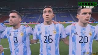 Argentina vs Colombia 4−3   Extended Highlights   All Goals 2021 HD480P