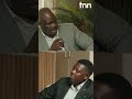 Taurai Kandishaya, ZANU-PF Youth League Deputy Commissar, on The Nation Watch.
