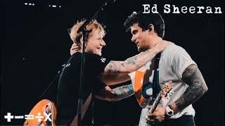 Ed Sheeran ft. John Mayer - Thinking Out Loud - 30 June 2023, Gillette Stadium, Foxborough