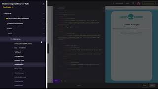 Learn HTML with Codecadmey HTML Forms (Number Input)