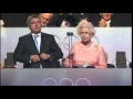 Royalty and Rock Help Britain Opens Its Olympics