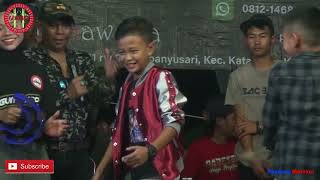 mencug raden vs raka veat calung gumasep