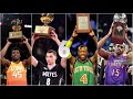 Top 10 DUNKS of NBA Slam Dunk Winners